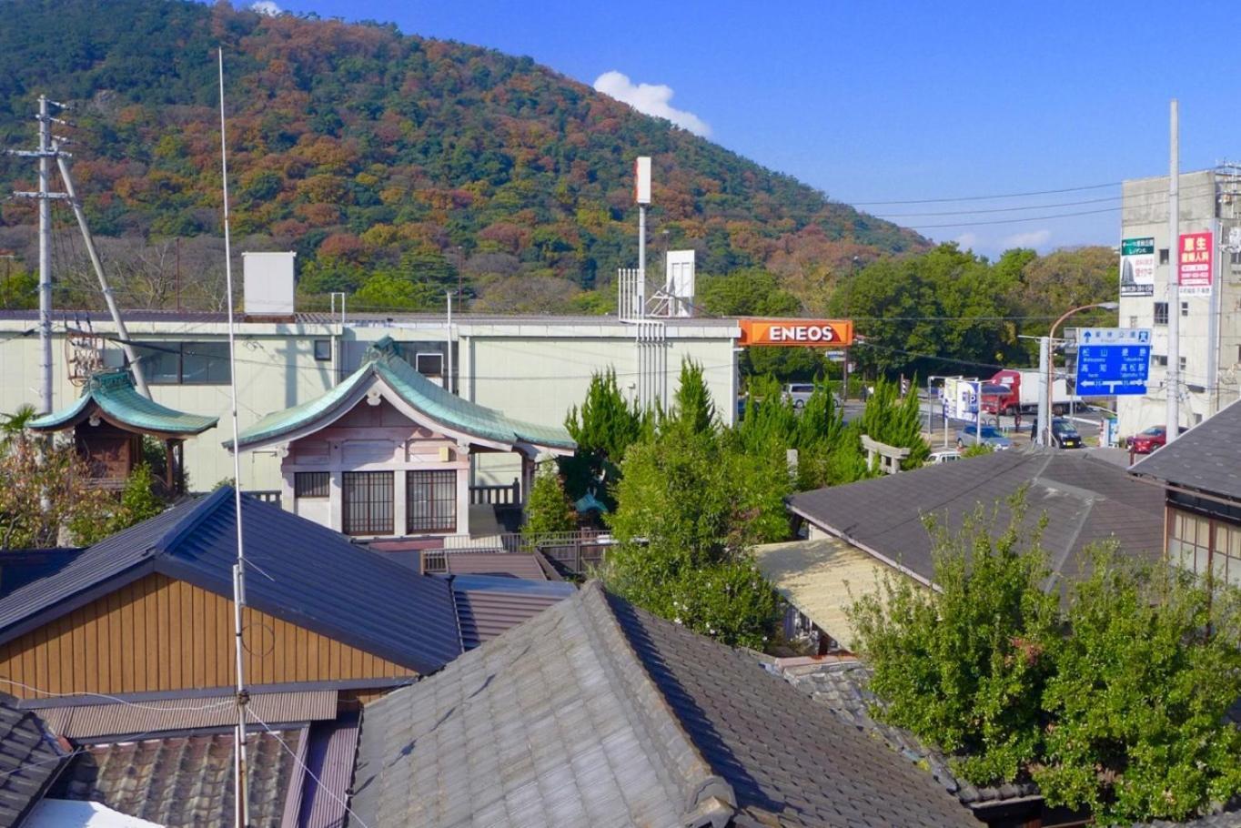 Aoi Sora Aoi Umi No Guest House - Vacation Stay 86804V Takamatsu Exterior photo
