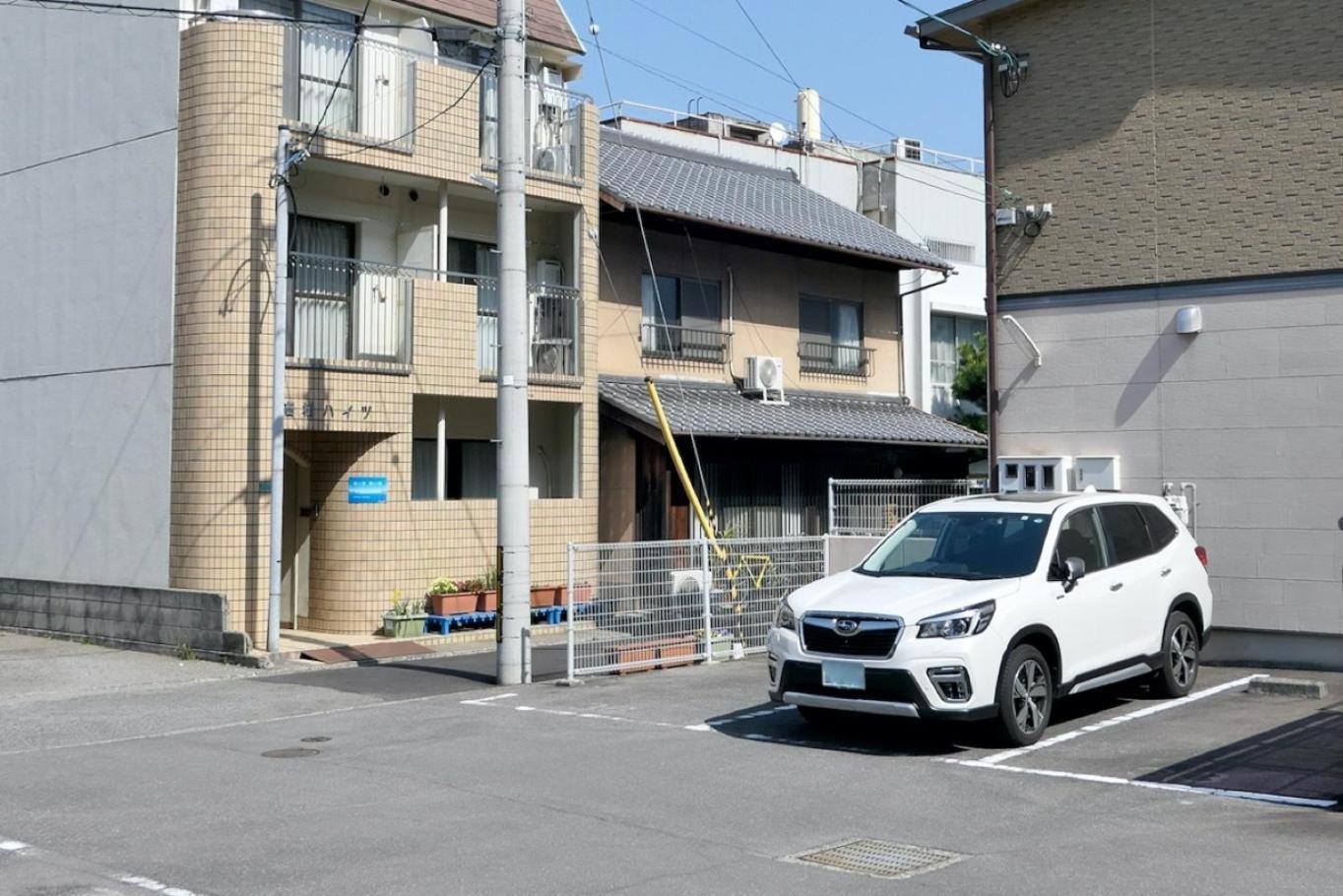 Aoi Sora Aoi Umi No Guest House - Vacation Stay 86804V Takamatsu Exterior photo